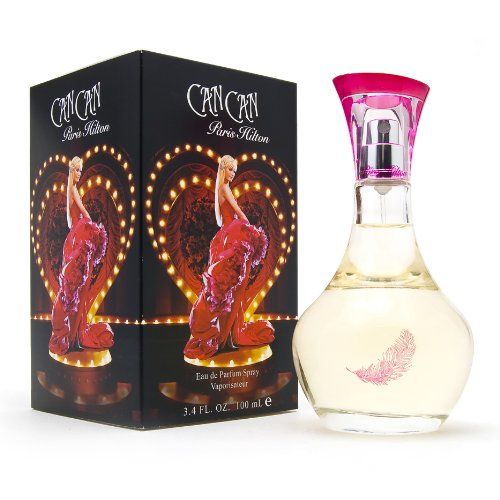 Paris Hilton Can Can EDP 100ml For Women