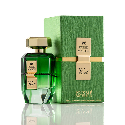 Patek Maison Prismé Vert EDP 90ml