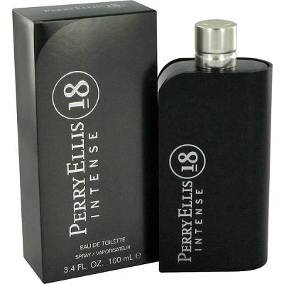 Perry Ellis 18 Intense EDT 100ml For Men