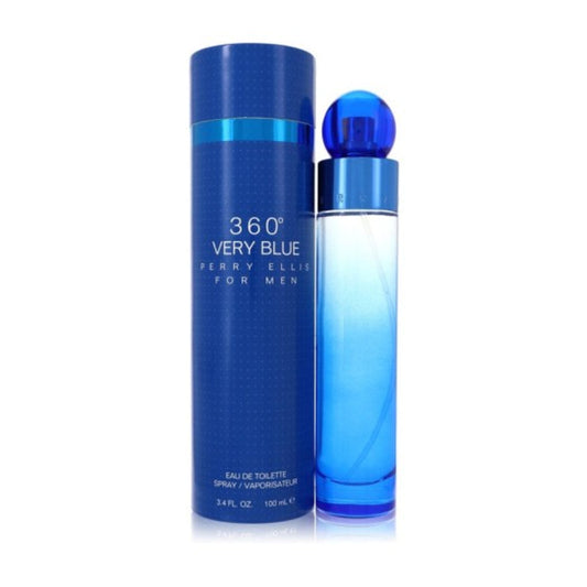 Perry Ellis 360 Blue EDT 100ml For Men