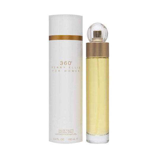 Perry Ellis 360 For Women EDT 100ml