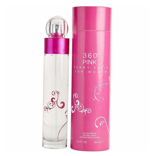 Perry Ellis 360 Pink EDP 100ml For Women