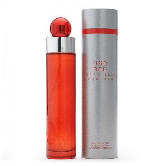 Perry Ellis 360 Red EDT 100ml For Men