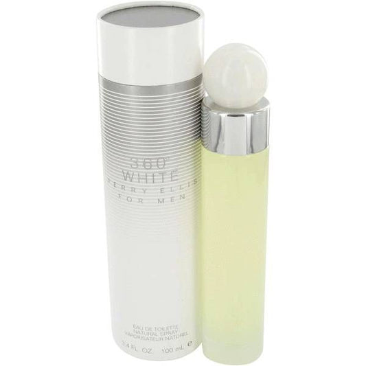 Perry Ellis 360 White Men EDT 100ml