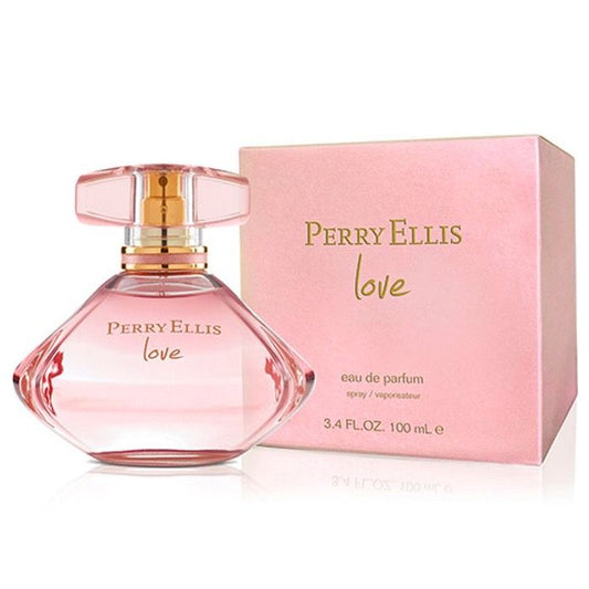 Perry Ellis Love EDP 100ml For Women