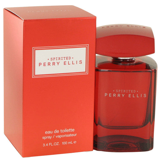 Perry Ellis Spirited EDT 100ml