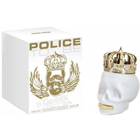 Police To Be The Queen EDT 125ml