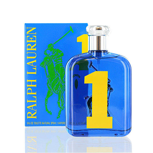 Polo Big Pony 1 / Ralph Lauren EDT Spray 125ml For Men