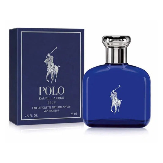 Polo Blue by Ralph Lauren EDT Spray 75ml For Men