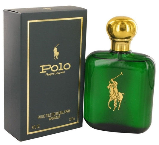 Polo Green EDT Spray