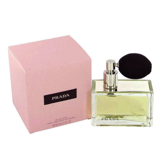 Prada Amber 80ml Eau De Parfum Refill