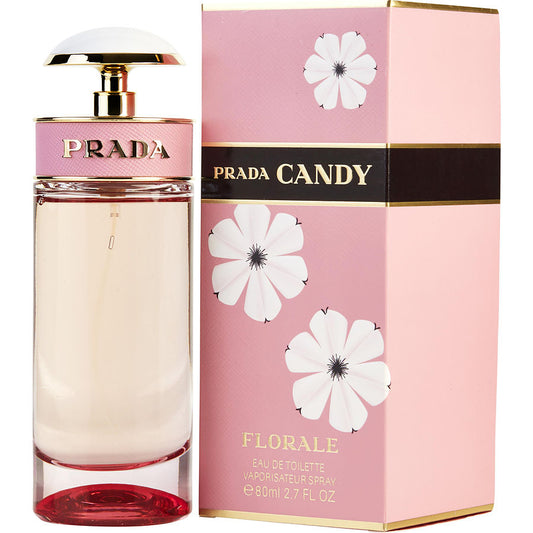 Prada Candy Florale EDT 80ml