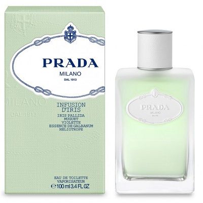 Prada Infusion D'iris EDT 100ml Perfume For Men