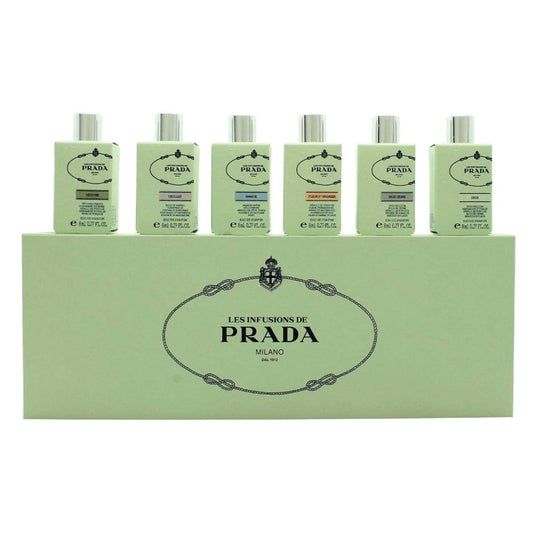 Prada Les Infusions De Prada Gift Set 8ml