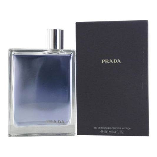 Prada Pour Homme 100ml EDT Spray Men