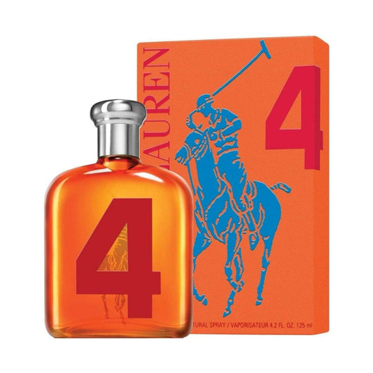 Ralph Lauren Big Pony 4 EDT 125ml For Men