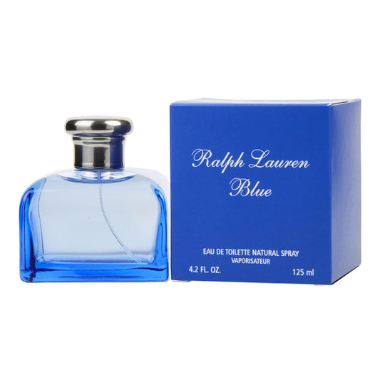 Ralph Lauren Blue / EDT Spray 125ml For Women