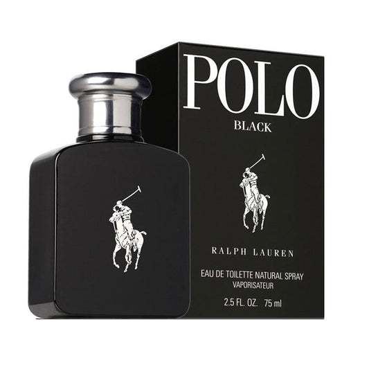 Ralph Lauren Polo Black Men EDT 125ml