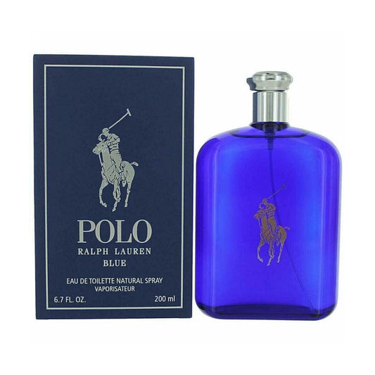 Ralph Lauren Polo Blue EDT 200ml For Men