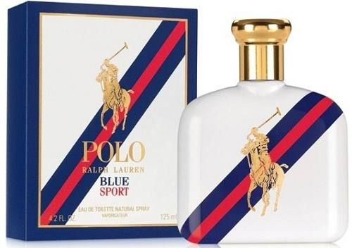 Ralph Lauren Polo Blue Sport EDT 125ml