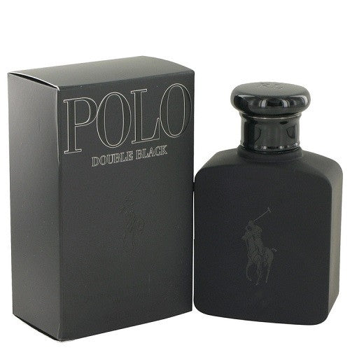 Ralph Lauren Polo Double Black EDT 125ml