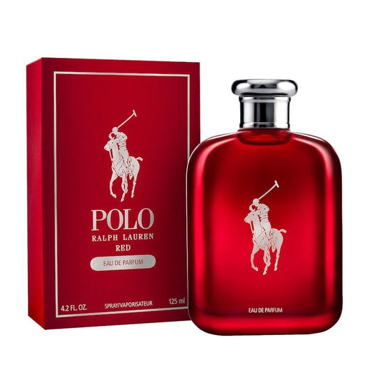 Ralph Lauren Polo Red Eau De Parfum 125ml For Men