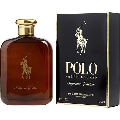 Ralph Lauren Polo Supreme Leather EDP 125ml