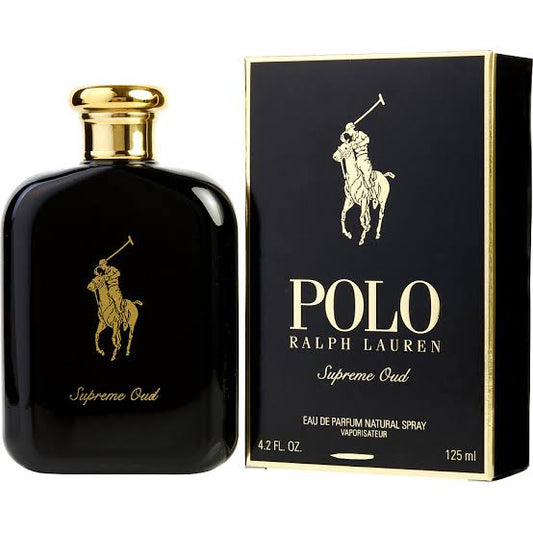 Ralph Lauren Polo Supreme Oud Eau De Parfum