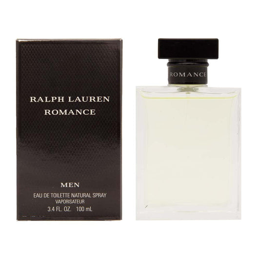 Ralph Lauren Romance For Men Eau de Toilette Spray 100ml