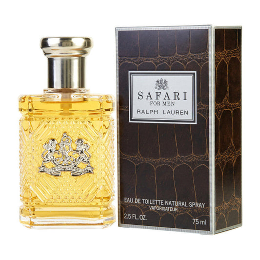 Ralph Lauren Safari EDT 75ml For Men