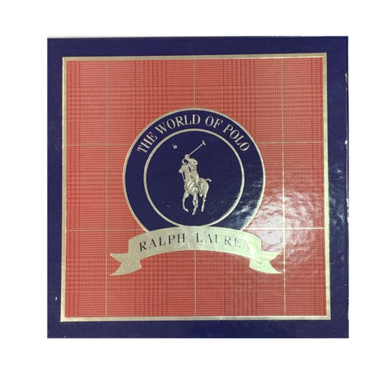 Ralph Lauren World Of Polo Gift Set  125ml With Deodorant