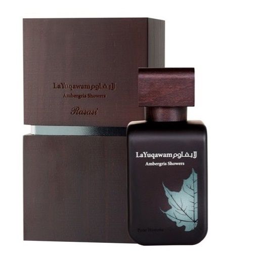 Rasasi La Yuqawam Ambergris Showers EDP 75ml