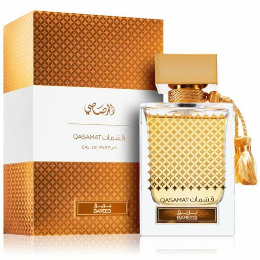 Rasasi Unisex Qasamat Bareeq EDP 65ml