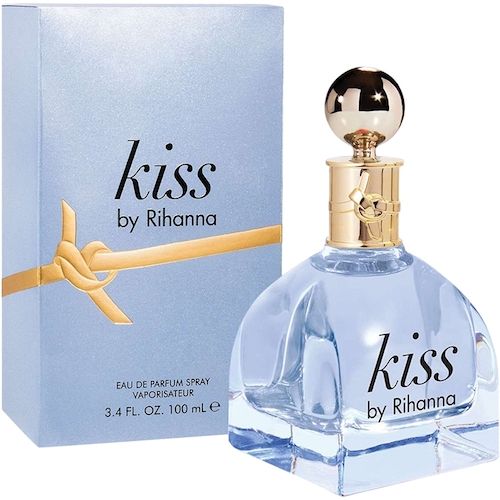 Rihanna RiRi Kiss Eau De Parfum EDP 100ml