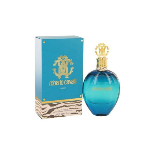 Roberto Cavalli Aqua Ladies EDT 75ml