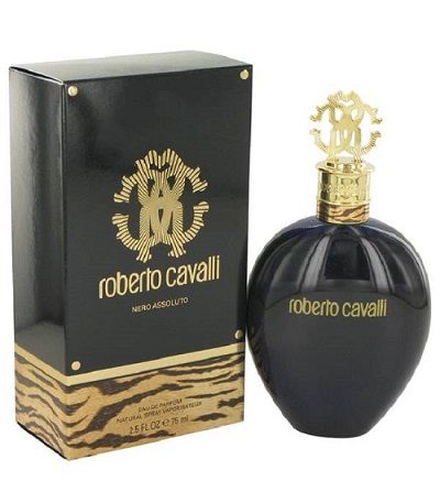 Roberto Cavalli Nero Absoluto EDP 75ml