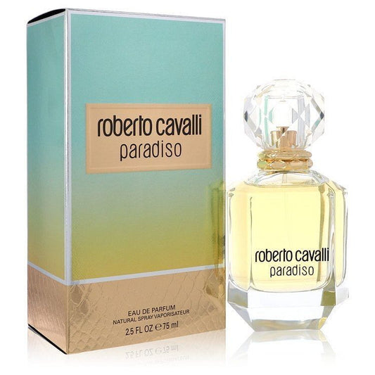 Roberto Cavalli Paradiso EDP 75ml For Women