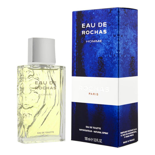 Rochas Eau De Homme EDT 100ml