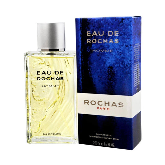 Rochas Eau De Homme EDT 200ml