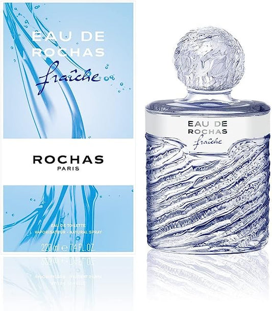 Rochas Eau De Rochas Fraiche Eau de toilette 220ml