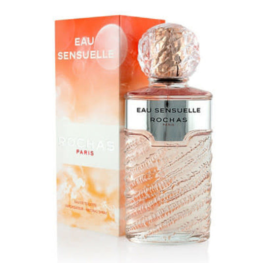 Rochas Eau Sensuelle Eau De Toilette Spray 100ml