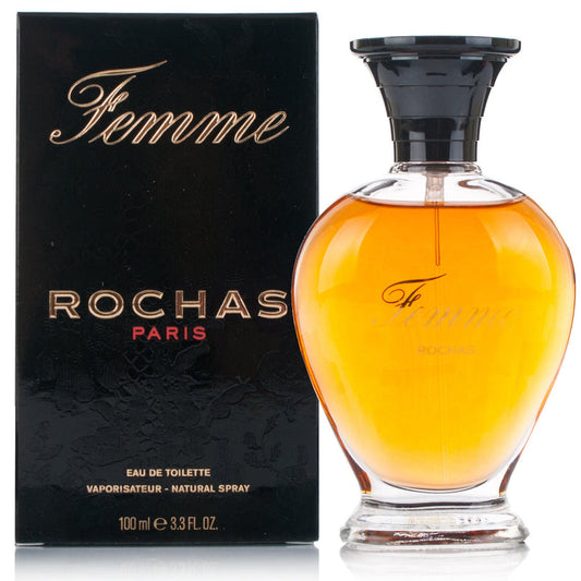 Rochas Femme Rochas Eau de Toilette For Women