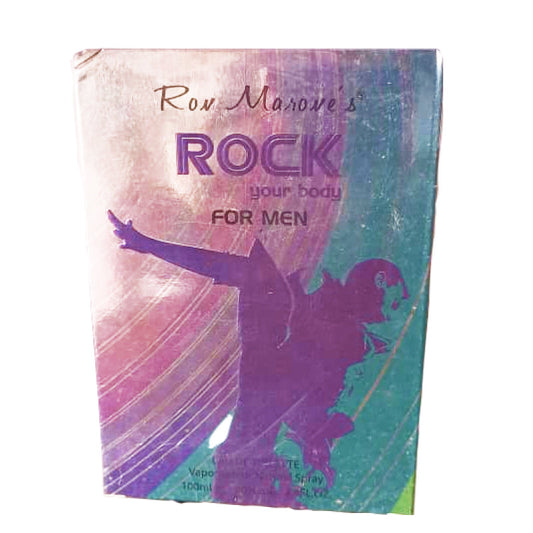 Ron Marone's Rock Your Body EDT 100ml