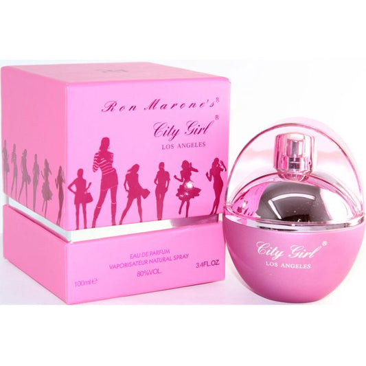 Ron Marones City Girl Los Angeles EDP 100ml