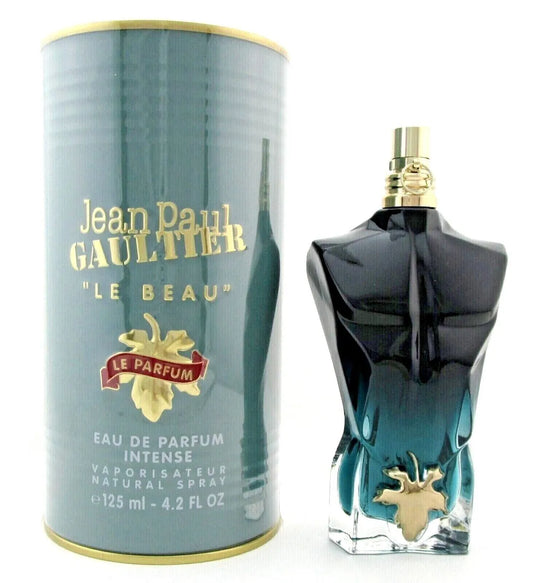 Jean Paul Gaultier Le Beau La Parfum 125ml Perfume For Men