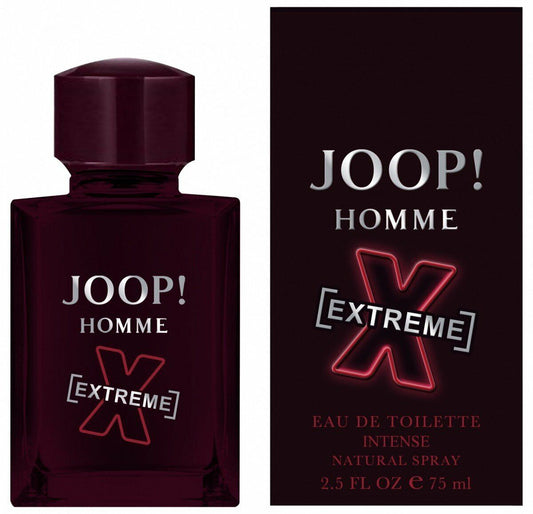 Joop Homme Extreme Intense EDT 125ml