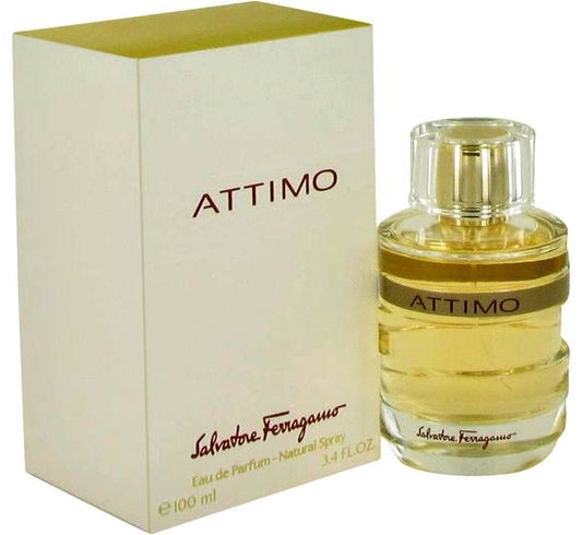 Salvatore Ferragamo Attimo EDP 100ml For Women