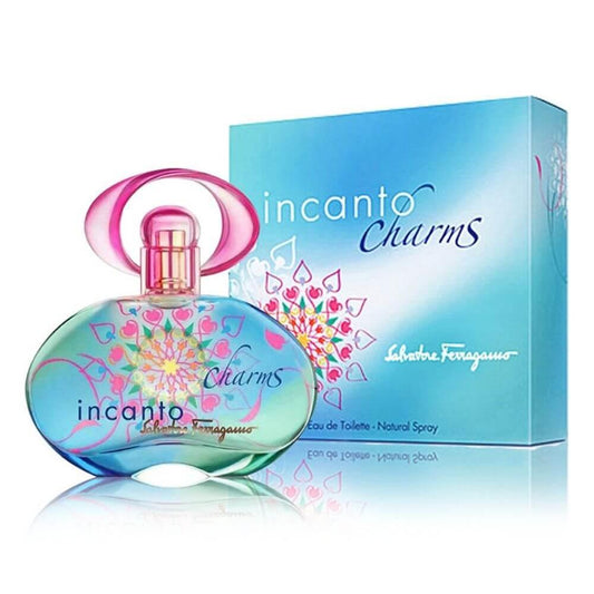 Salvatore Ferragamo Incanto ChArms EDT 100ml