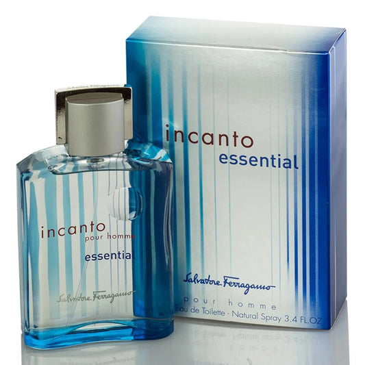 Salvatore Ferragamo Incanto Essential Pour Homme EDT 100ml