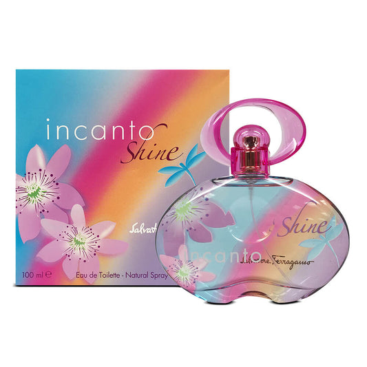 Salvatore Ferragamo Incanto Shine 100ml